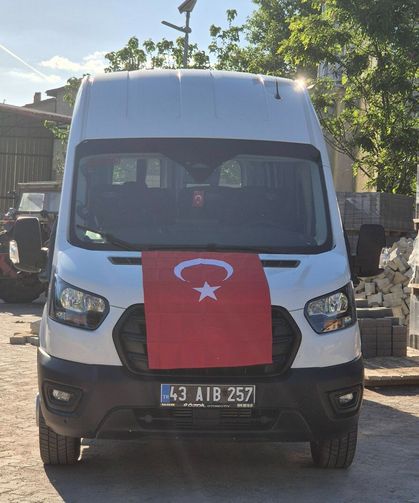 Naşa Belediyesi'nden Büyük Başarı! Tek Kuruş Kredi Çekmeden Araç Aldı