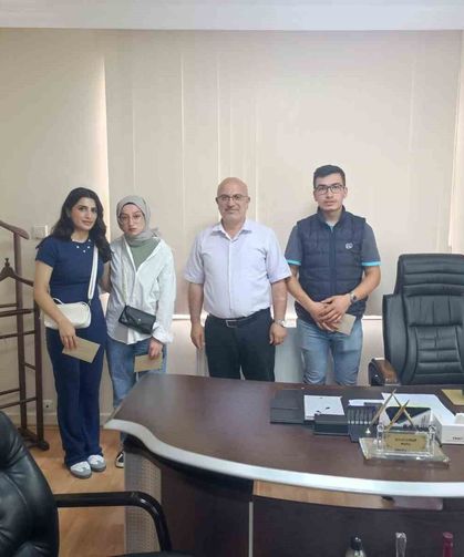 Emet’te gençlerin heyecanı umre ödüllü yarışmaya damga vurdu