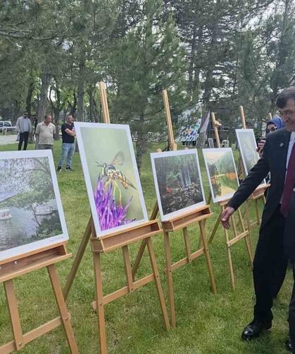 Kütahya'da Doğa ve Sanat Buluştu: Bu Sergi Çok Konuşulacak