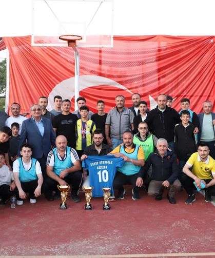 Simav Gençlik Kupayı Kaldırdı! Finalde Tribünler Ayağa Kalktı