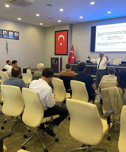Uluslararası müşteriye ulaşmanın yolları KUTSO'da anlatıldı