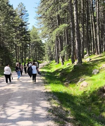 KUTSO'dan 100.yıla özel doğa yürüyüşü etkinliği: Tarih açıklandı