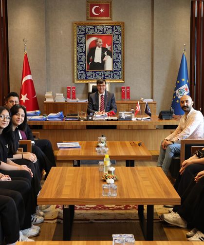 Kütahya'nın Sultanları Sahipsiz Kalmadı! Türkiye Finalleri Öncesi Büyük Destek