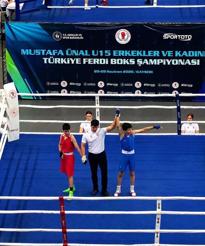 Mehmet Turan Delibaş’tan Kütahya’ya Büyük Gurur