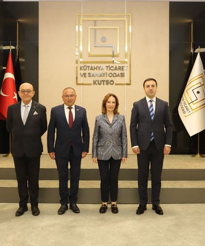 Aizanoi İçin Kritik Zirve! Çavdarhisar'dan KUTSO Çıkarması