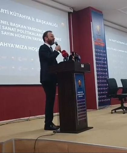 Bayırcı'dan CHP'ye sert çıkış: "Biz mi sizin elinizi tuttuk, bahane üretmeyin!"