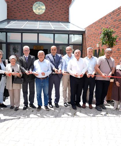 Tavşanlı'da el sanatları sergisi göz kamaştırdı