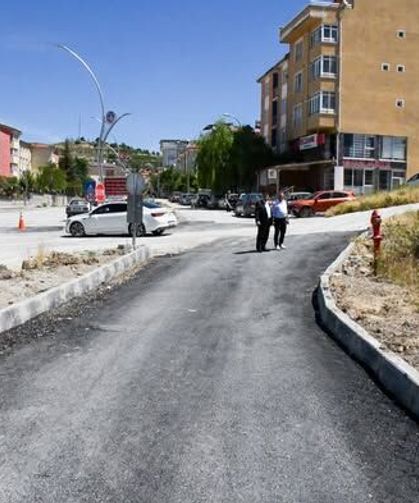 Kütahya'da trafik sorununa neşter: Alternatif yol çalışması tamamlandı