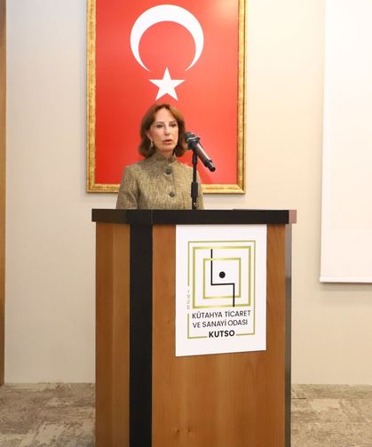 KUTSO’da İhracat Zirvesi: Esin Güral Argat’tan Milyar Dolar Hedefi