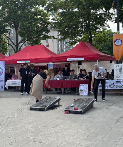 Fuarın En İlgi Çeken Projelerinden Biri KTSO MTAL'den Geldi