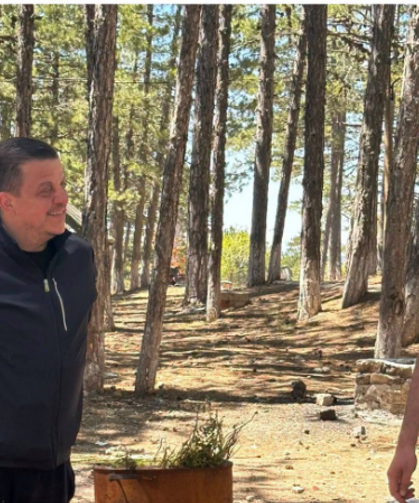 Muratdağı Termal Turizm Merkezi mesire alanlarında hareketlilik sürüyor