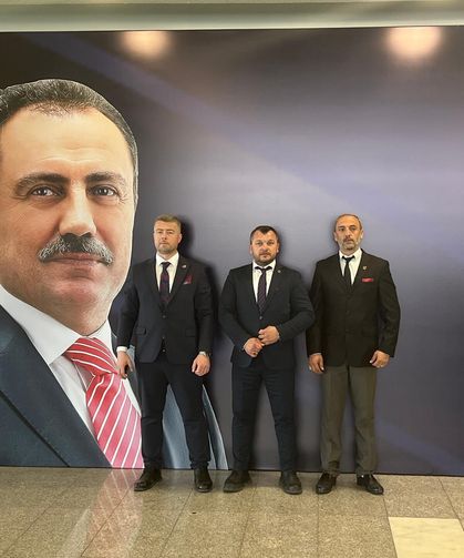 BBP’nin 13. Olağan Büyük Kurultayı Tamamlandı: Cüneyt Erol Yeniden MKYK’da