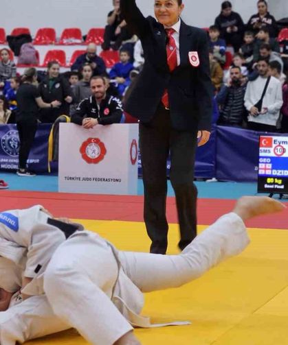 Kütahya'da judo heyecanı başlıyor: Dev etkinliğin tarihi açıklandı