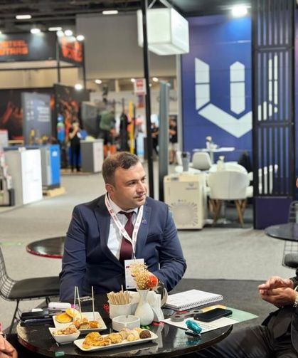 Kütahya OSB, WIN EURASIA 2026 Fuarı'nda yatırımcıların ilgi odağı oldu