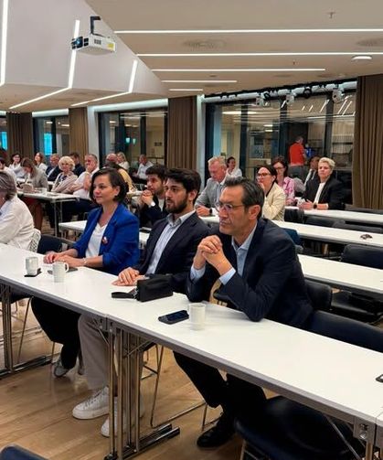 Tavşanlı Belediye Başkanı Derin, Norveç'te seminere katıldı