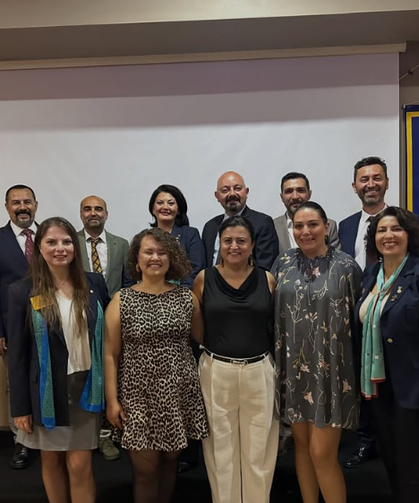Anadolu Rotary'de Yeni Dönem Başladı