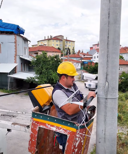 Tavşanlı'da parklarda huzursuzluğa geçit yok: Güvenlik çalışmaları sürüyor