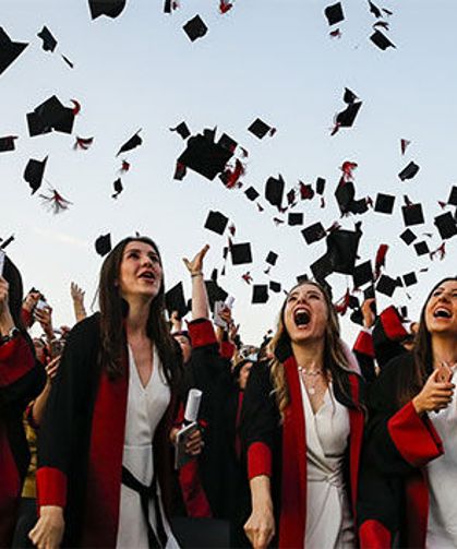 Yükseköğretim mezunu nüfusun oranı belli oldu