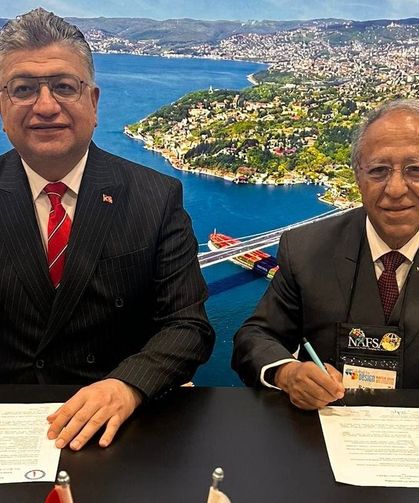 DPÜ'nün uluslararası vizyonu genişliyor: ABD'de 10 üniversite ile anlaşma imzalandı