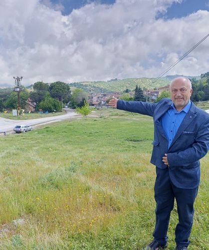 3 Kez Seçilen Muhtar Mutlu, Bir Yılda Köyüne Neler Kazandırdı?