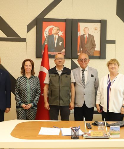 Esin Güral Argat, yeşil alanların önemini hatırlattı: ''Kütahya'nın ormanları birer hazinedir''
