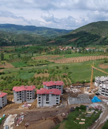TOKİ'de Geri Sayım Başladı! Kütahya'da İlk 65 Daire İçin Tarih Verildi