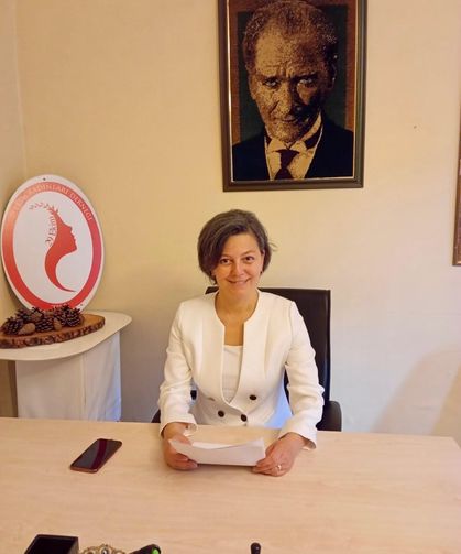 29 Ekim Kadınları Derneği Kütahya Şubesi'nden kadın hakları çıkışı: ''Karanlığa teslim olmayacağız''