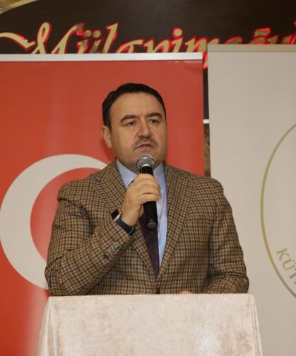 Kütahya Valisi Işın'dan sınava girecek öğrencilere mesaj: ''Başarılı bir sınav geçirmelerini temenni ediyorum''