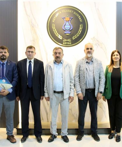 Kütahya’da Tarım Eğitimi İçin Yeni Yol Haritası Belirlendi