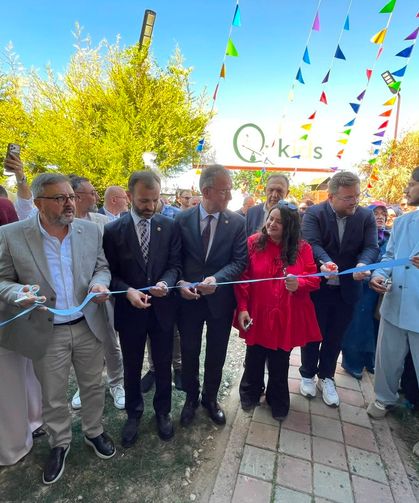 Kütahya’da Q Kids Açıldı: Çocuklar Öğrenirken Keşfedecek