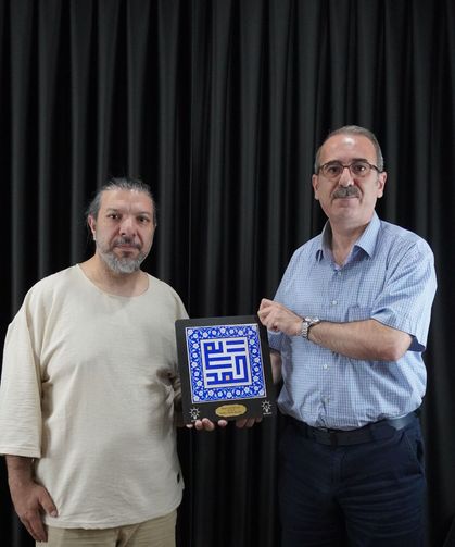 Başkan Murat Afşarünal’dan Gazetemize Ziyaret