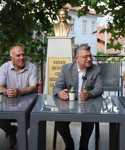 DPÜ Hayat Üniversitesi Projesi Hisarcık’ta: Bilim Hasanlar Köyü’ne Taşındı