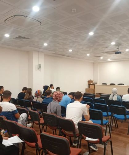 Kütahya’da evlilik hazırlığı yapan çiftlere destek