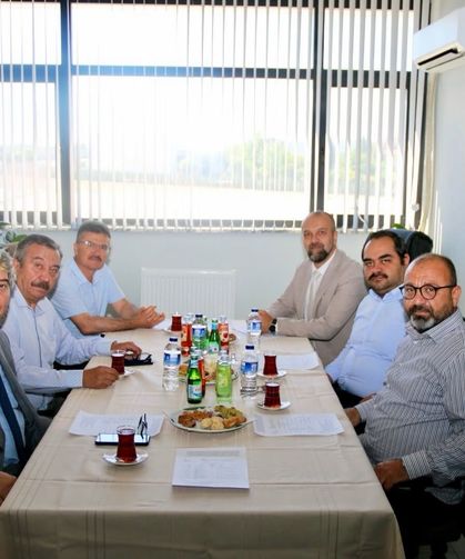 Sanayiciler ve Eğitimciler Aynı Masada! Kütahya'da Yeni Dönem Başlıyor