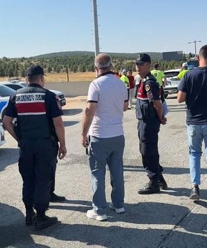 Kütahya-Eskişehir yolundaki kazada yeni detaylar ortaya çıktı