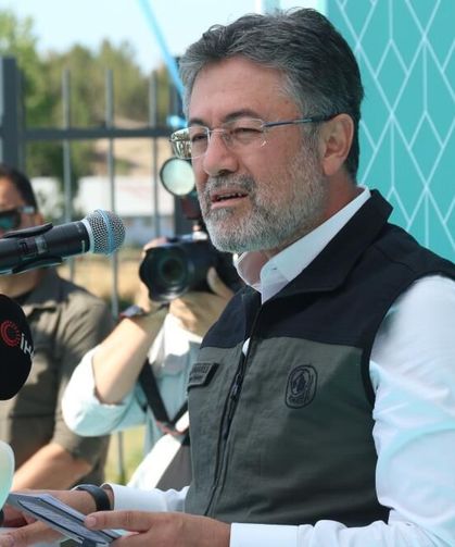 Bakan Yumaklı: "Kütahya'nın da Aralarında Olduğu 3 İle Hizmet Verecek"