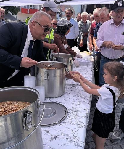 Domaniç'te aşure etkinliği düzenlenecek: Vatandaşlar meydana davet edildi