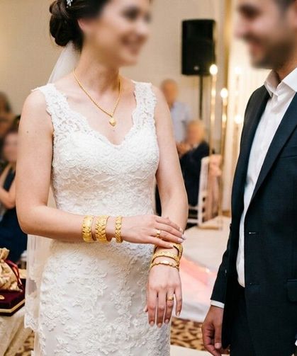 Yargıtay,  'düğünde takılan altınlar kimin?' tartışmasına noktayı koydu