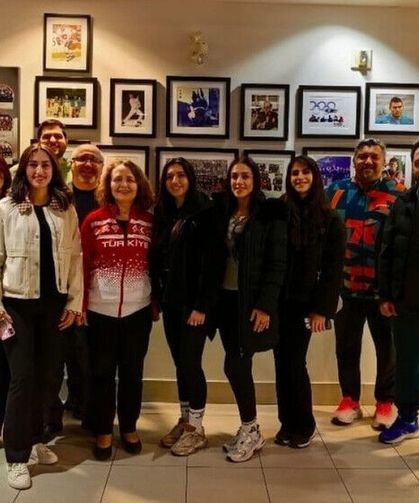 DPÜ'den Dünya Sporuna Damga Vuran Başarı! Türkiye Curling Tarih Yazdı