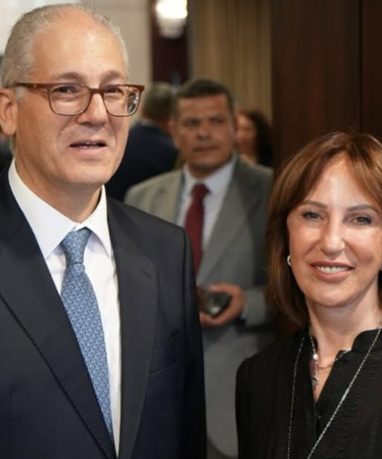 Esin Güral Argat'tan Diplomasi Hamlesi