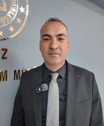 Gediz İlçe Milli Eğitim Müdürü Aydın meslek liselerinin önemini anlattı