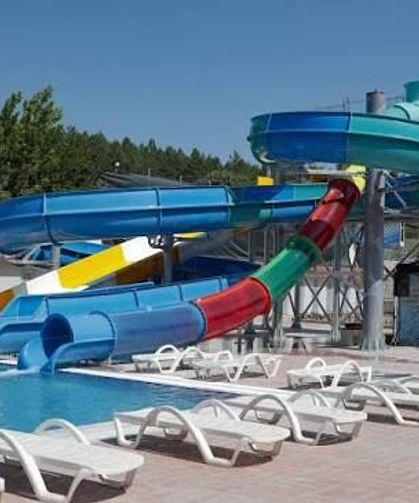 Kütahya’da Karnesini Alan Ilıca Sarıkız Aquapark’a Koşacak