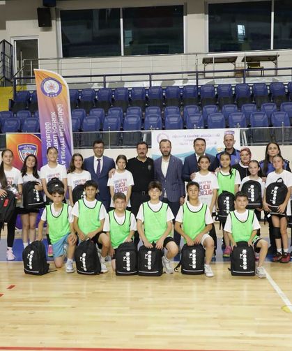 Kütahya'da ÇOGEP Spor Eğitimi programı düzenlendi