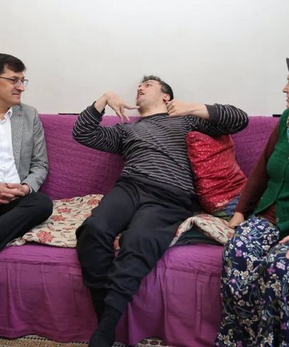 Kütahya Belediye Başkanı Kahveci, vatandaşlar ile buluştu