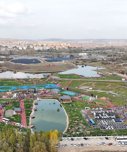 Kütahya Yedigöller 100.Yıl Kültür Parkı'nda konser coşkusu yaşanacak