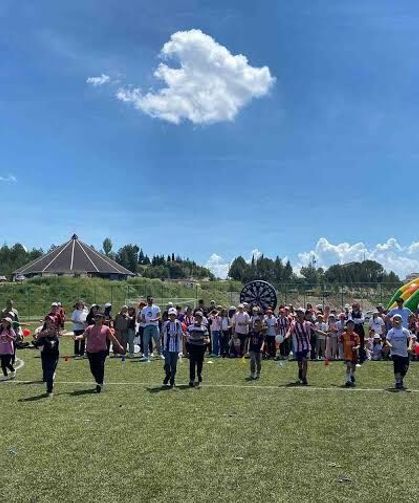 Altıntaş'ta renkli etkinliklerle dolu çocuk şenliğinin tarihi açıklandı