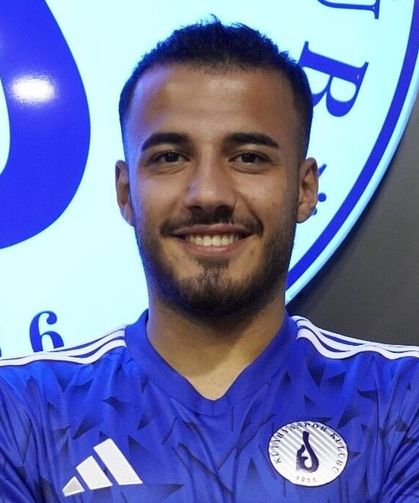 Kütahyaspor'dan ayrılan Tazgel'in yeni takımı açıklandı