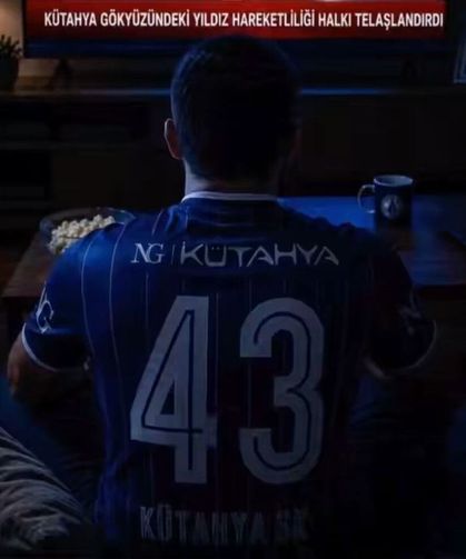 Kütahya'ya yıldızlar inecek: Kütahyaspor'un transfer videosu sosyal medyayı salladı