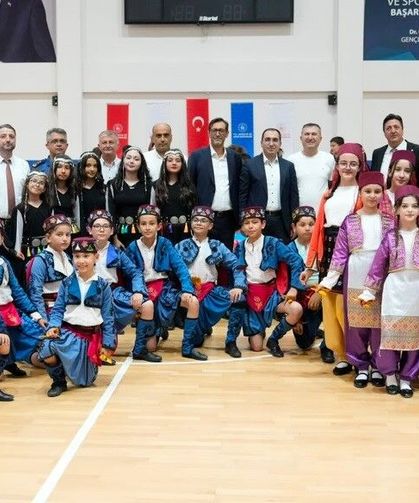 Tavşanlı'da gençler sporla buluşacak: Yaz okulu hizmete açıldı