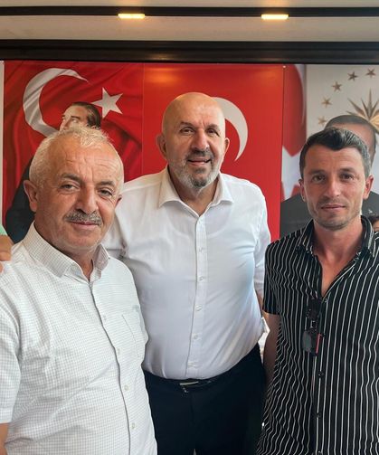 Türkiye’nin Muhtarları Sinop’ta Bir Araya Geldi: Kütahya da Masadaydı